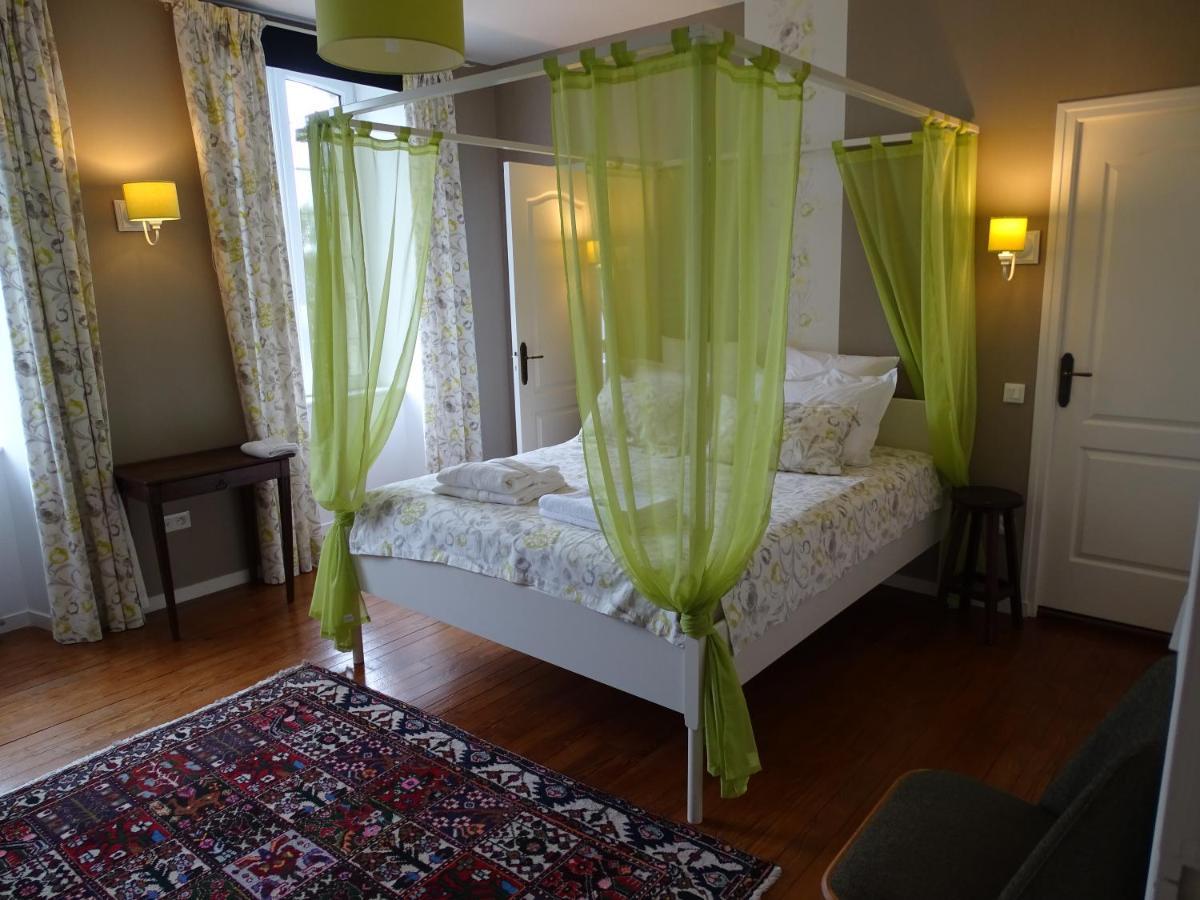 Manoir Saint Martin Bed & Breakfast Percy  Exterior foto